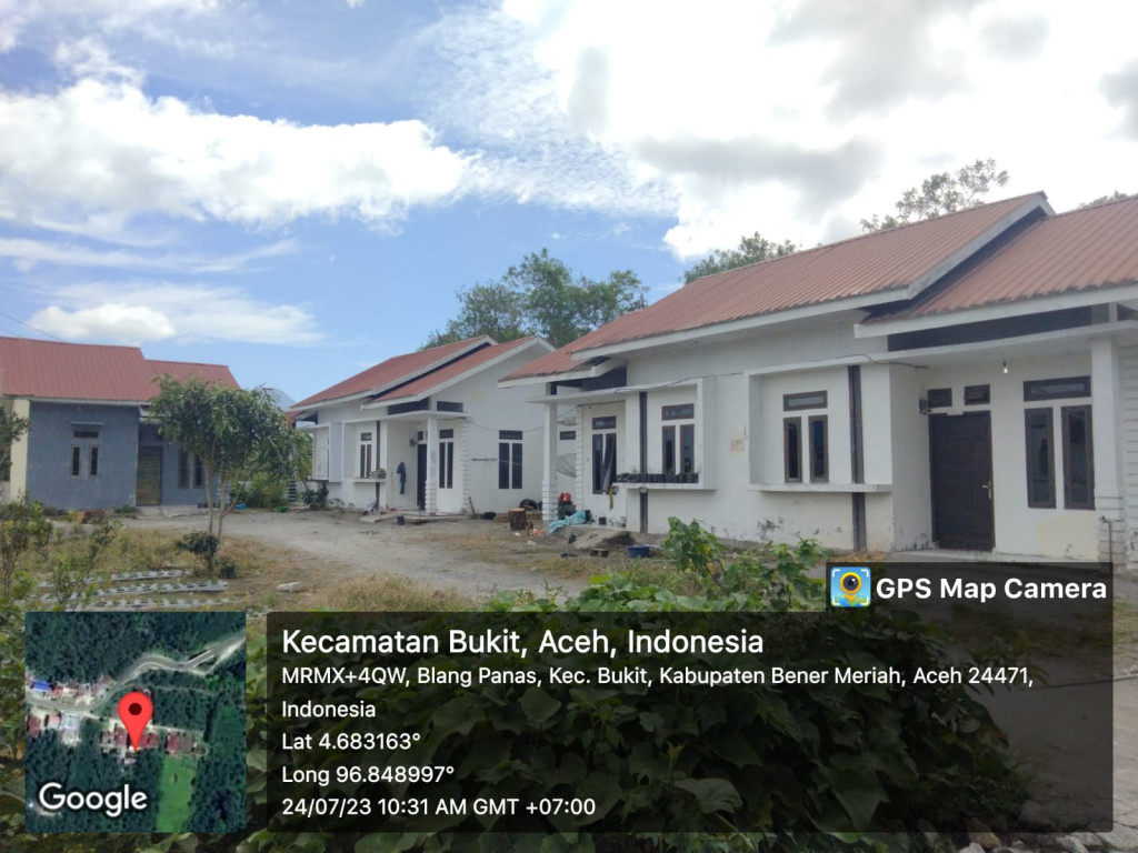 RUMAH DESA